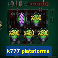 k777 plataforma